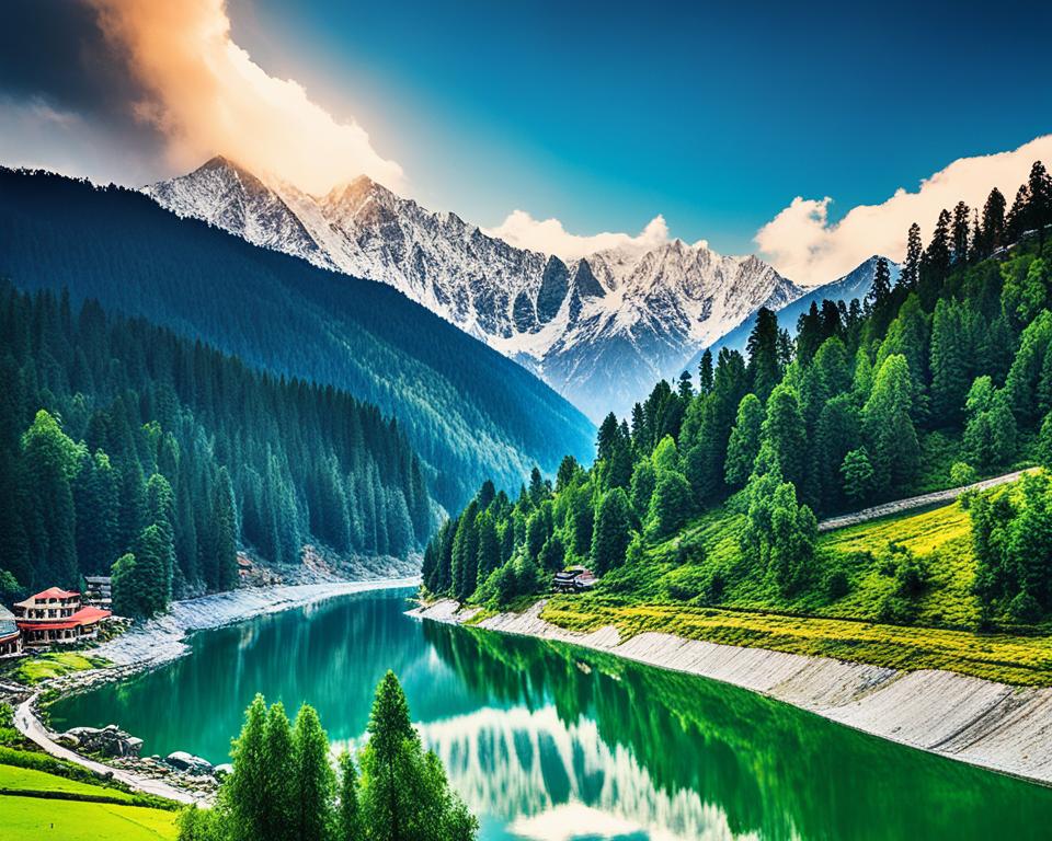 Himachal Beautiful Places: Discover Nature’s Splendor