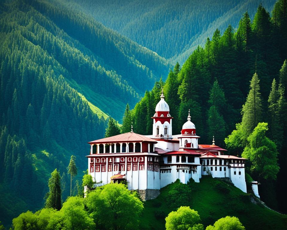 Monasteries in Himachal